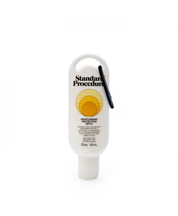 MOISTURISING SPF 15+ 60ML FLIPTOP