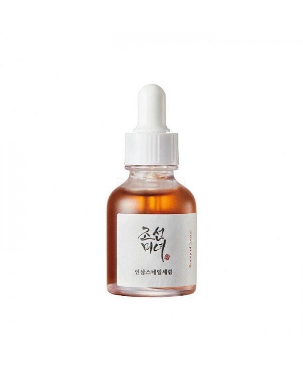 REVIVE SERUM: GINSENG + SNAIL MUCIN