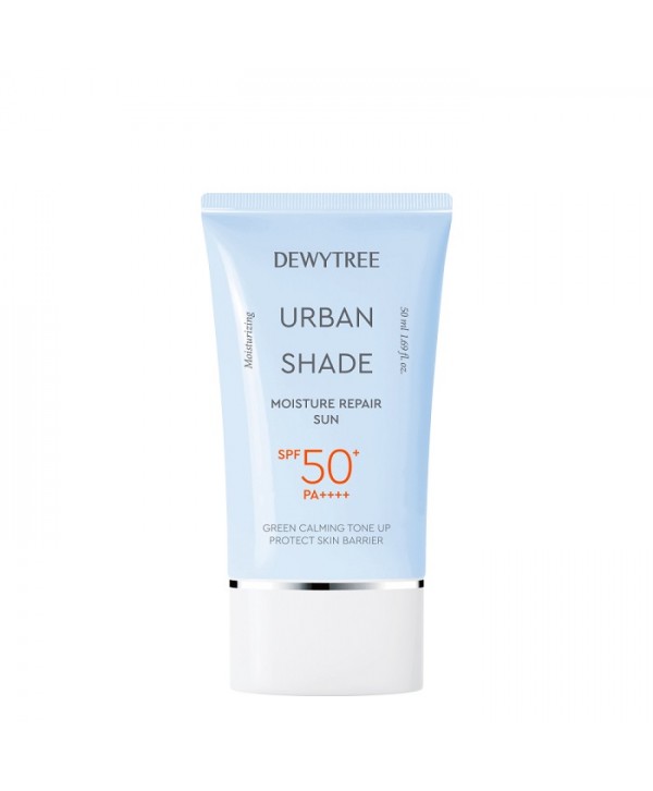 URBAN SHADE MOISTURE REPAIR SUN SPF 50+ PA++++