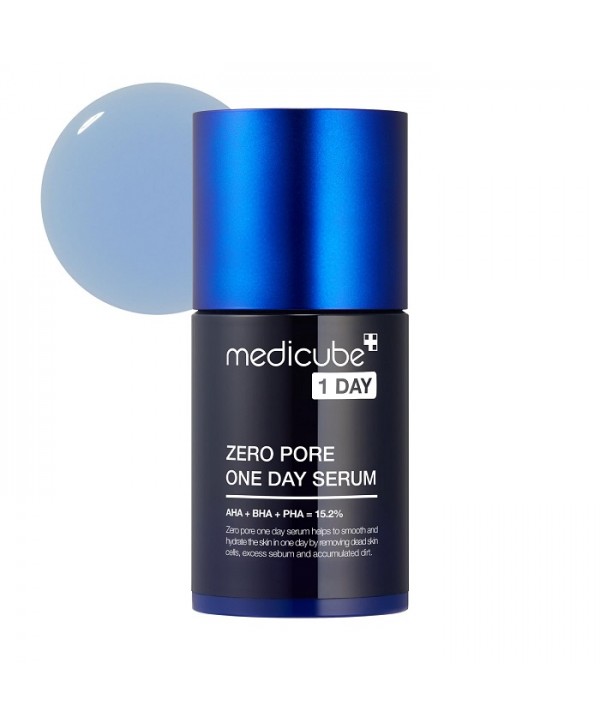 ZERO PORE ONE-DAY SERUM - Skinseen.ro