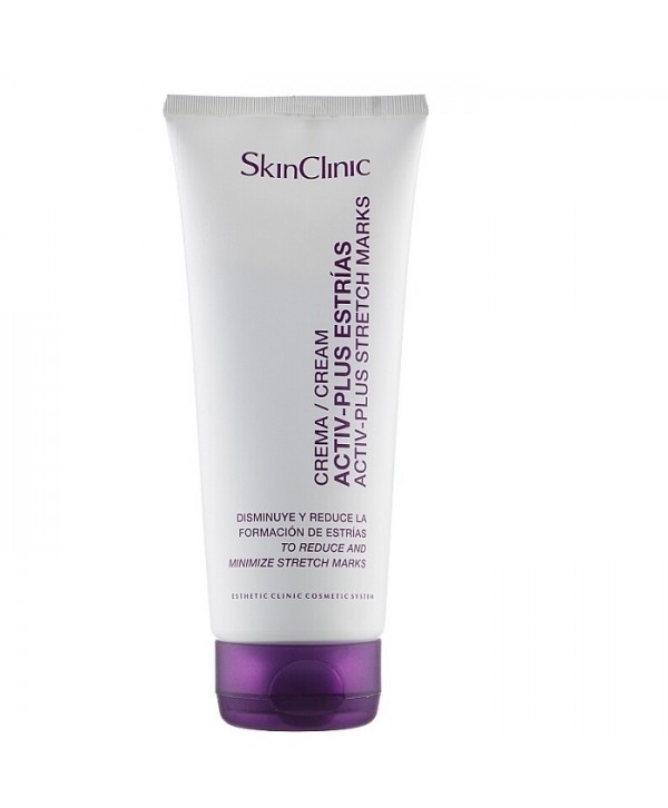 ACTIV-PLUS STRETCH MARKS CREAM - Skinseen.ro