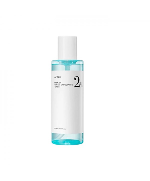 BHA 2% GENTLE EXFOLIATING TONER - Skinseen.ro