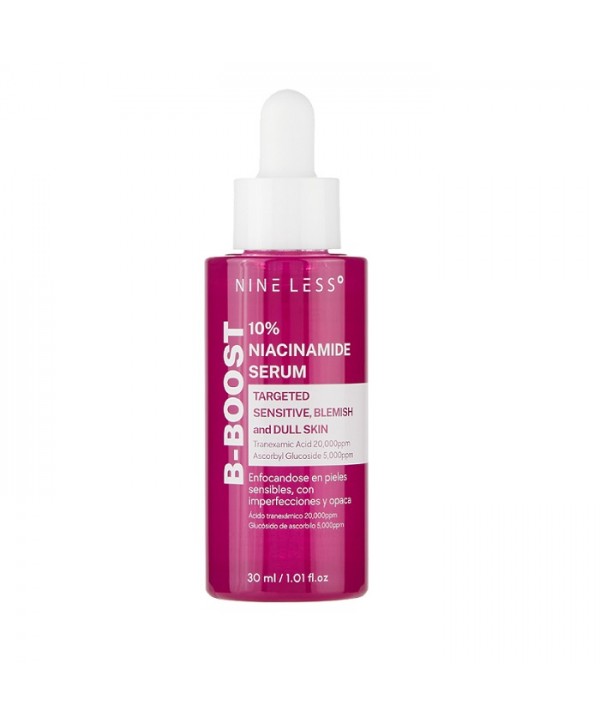 B-BOOST 10% NIACINAMIDE SERUM