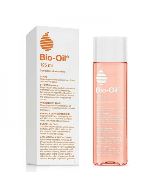 SKINCARE OIL 125ML