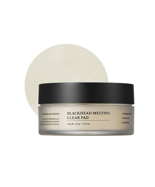 BLACKHEAD MELTING CLEAR PAD 