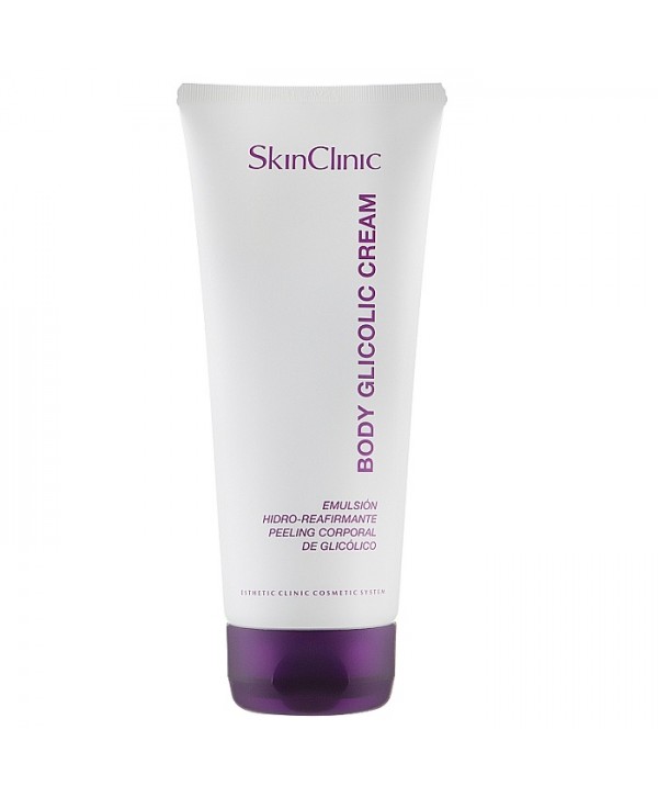 BODY GLYCOLIC CREAM - Skinseen.ro