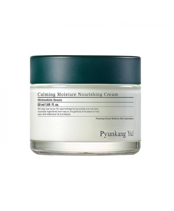 CALMING MOISTURE NOURISHING CREAM