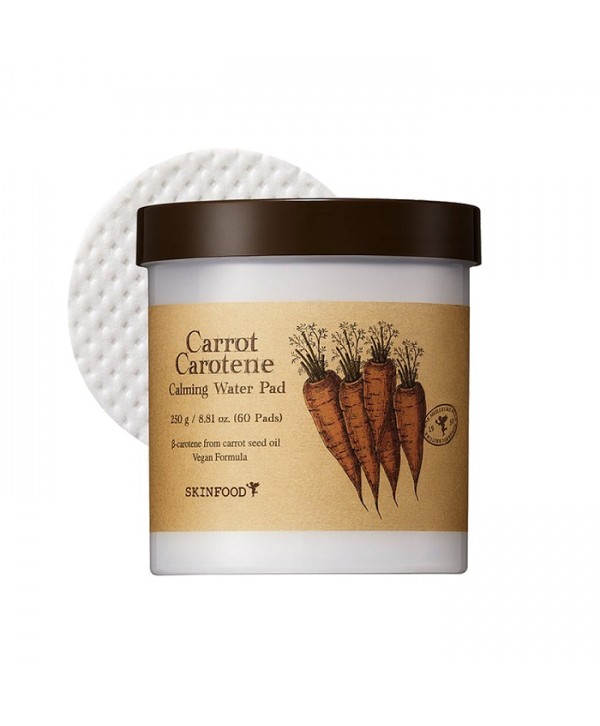 CARROT CAROTENE CALMING WATER PAD 