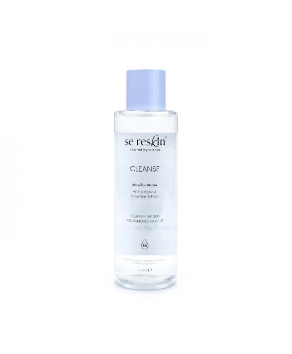 CLEANSE MICELLAR WATER 500ml