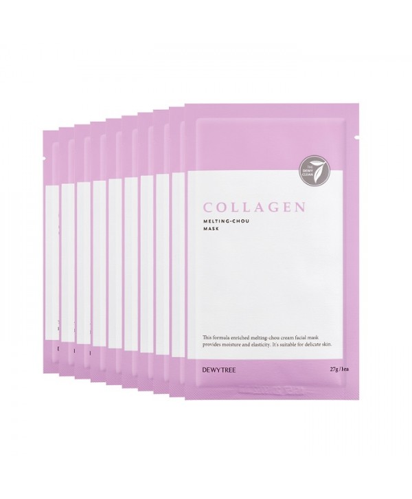 COLLAGEN MELTING-CHOU MASK