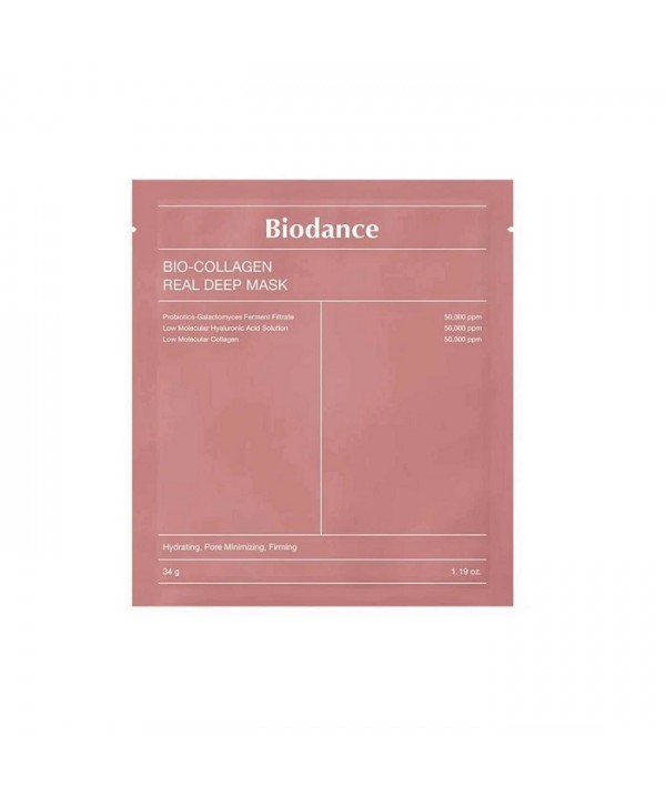 BIO-COLLAGEN REAL DEEP MASK