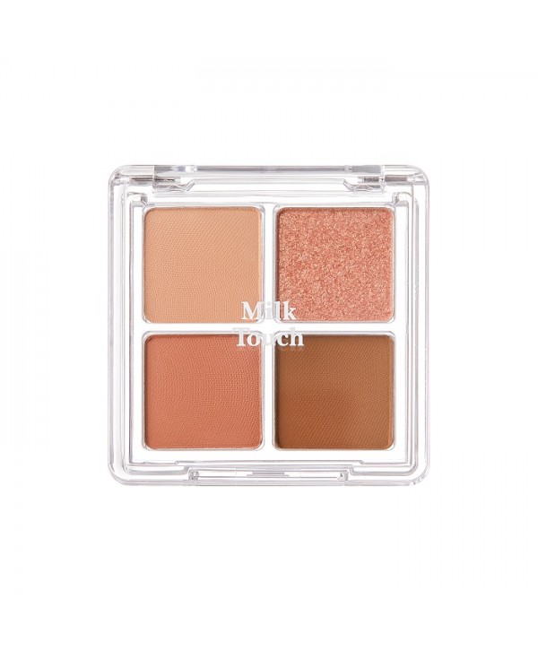 BE MY FIRST EYE PALETTE #CORAL MOOD DATE