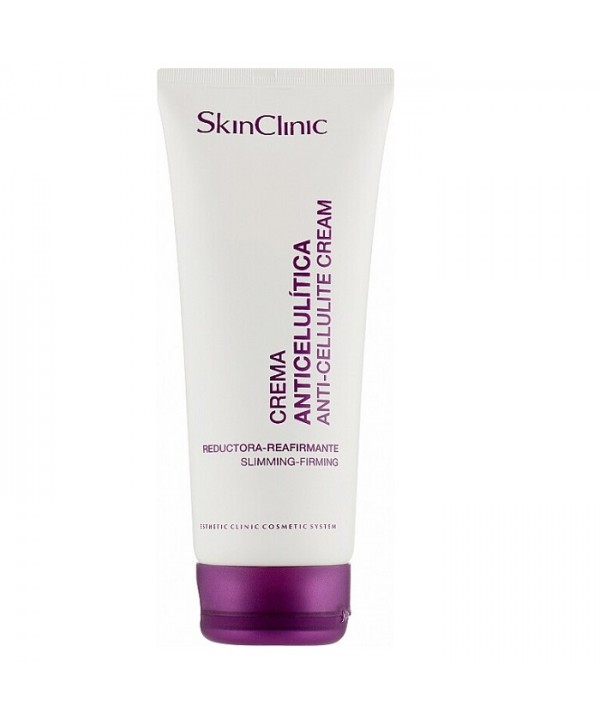 ANTI-CELLULITE CREAM - Skinseen.ro