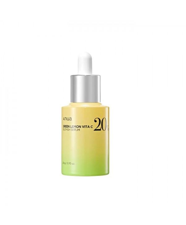 GREEN LEMON VITA C BLEMISH SERUM