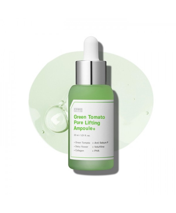 GREEN TOMATO PORE LIFTING AMPOULE