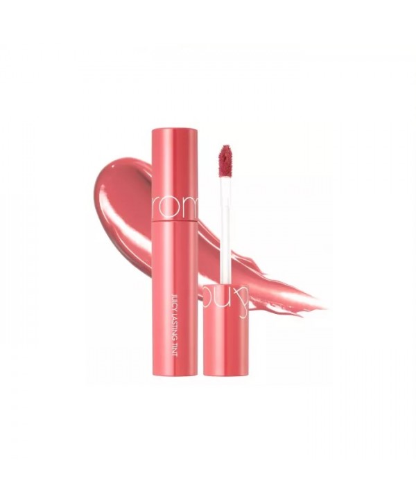 JUICY LASTING TINT 09.LITCHI CORAL