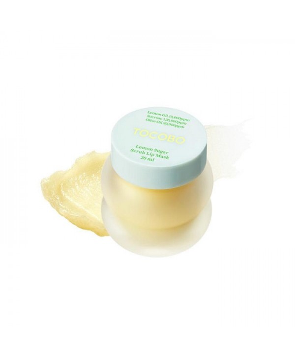  LEMON SUGAR SCRUB LIP MASK - Skinseen.ro