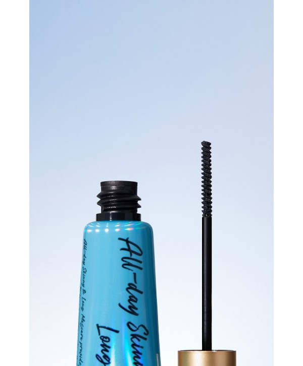 ALL-DAY LONG AND CURL MASCARA #BLACK