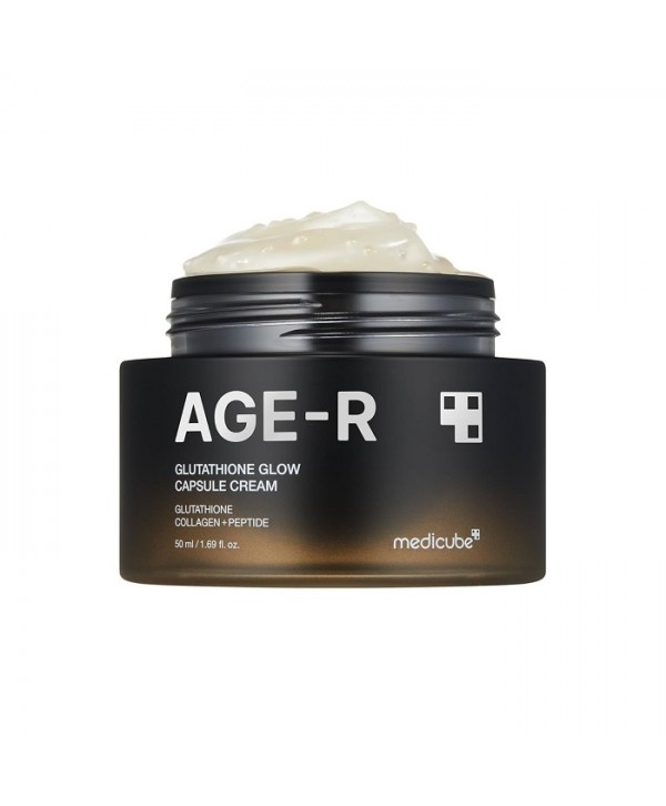 AGE-R GLUTATHIONE GLOW CREAM  - Skinseen.ro