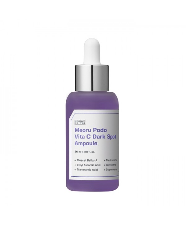 MEORU PODO VITAC DARK SPOT AMPOULE