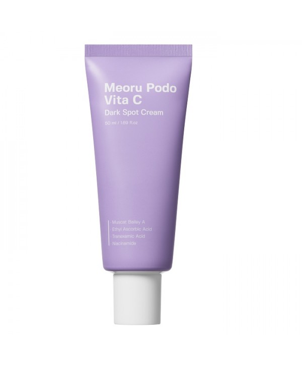 MEORU PODO VITA C DARK SPOT CREAM