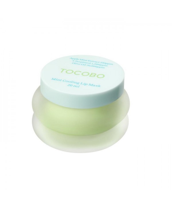 MINT COOLING LIP MASK