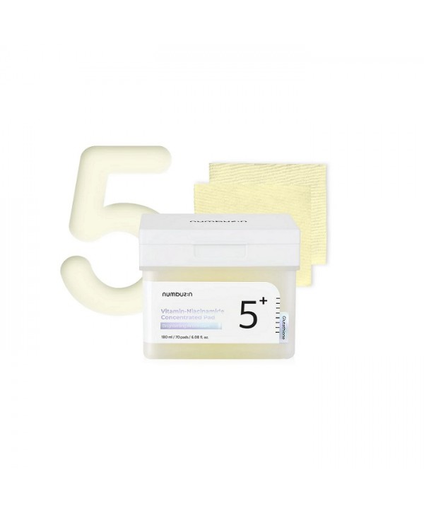 NO.5 VITAMIN-NIACINAMIDE CONCENTRATED PAD 