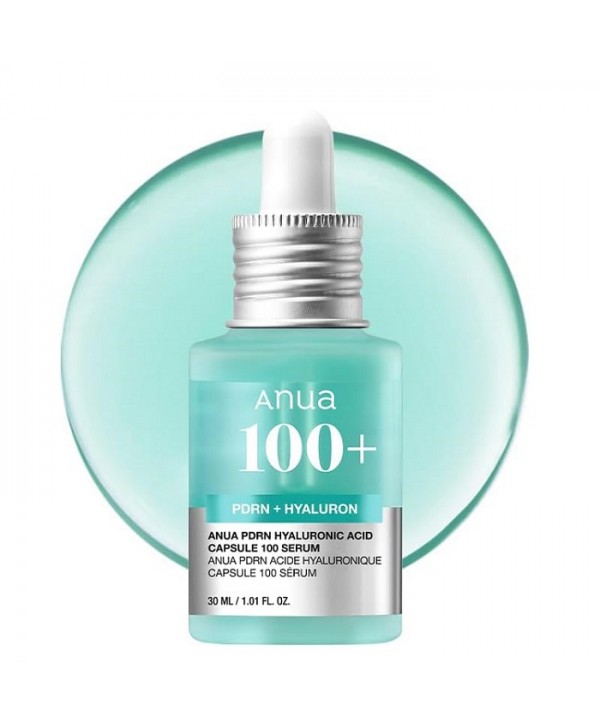 PDRN HYALURONIC ACID CAPSULE 100 SERUM - Skinseen.ro