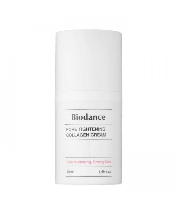 PORE TIGHTENING COLLAGEN CREAM - Skinseen.ro