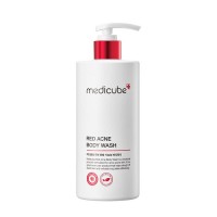 RED ACNE BODY WASH