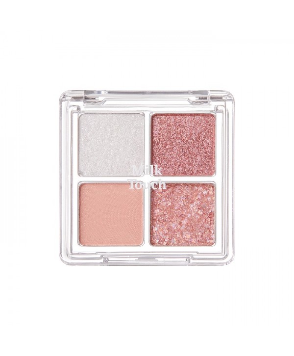 BE MY FIRST EYE PALETTE #ROMANTIC SWEET BIRTHDAY