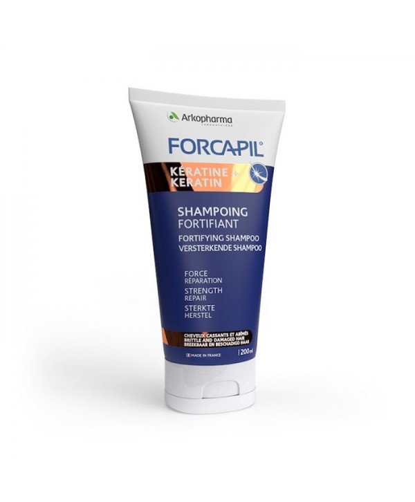 FORTIFYING SHAMPOO KERATINE+