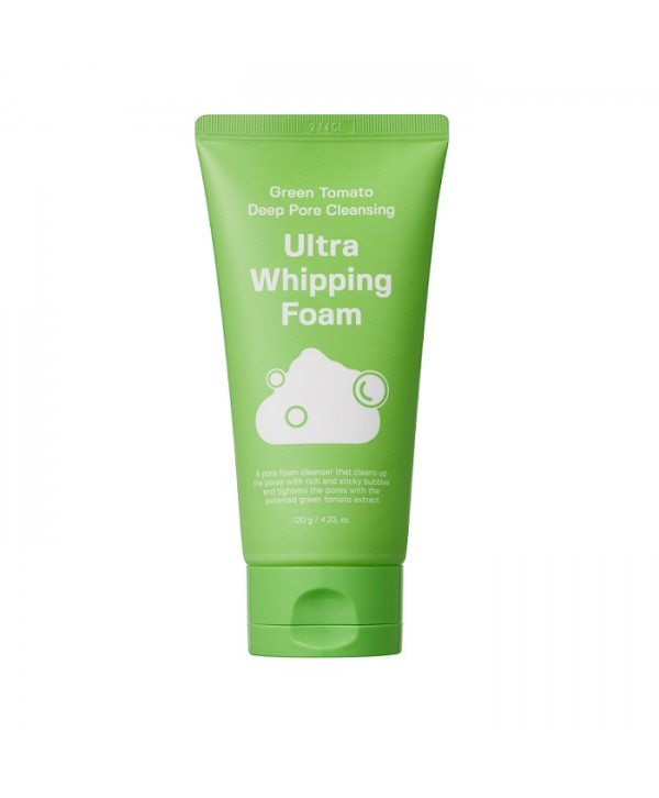 GREEN TOMATO DEEP PORE CLEANSING 