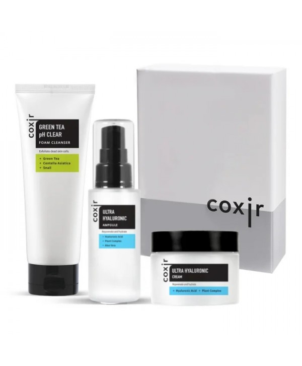 ULTRA HYALURONIC GIFT SET - Skinseen.ro