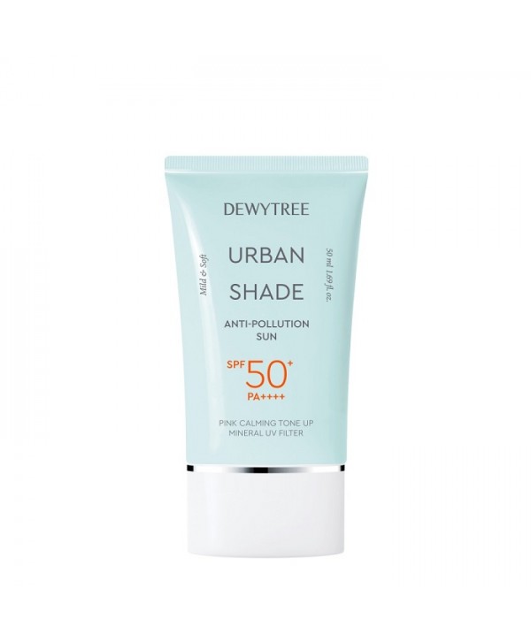 URBAN SHADE ANTI-POLLUTION SUN SPF50+ PA++++