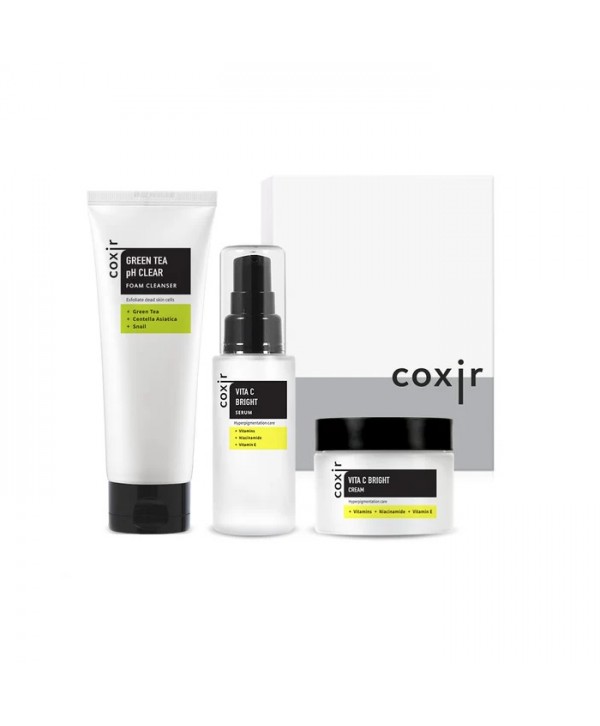 VITA C BRIGHT GIFT SET - Skinseen.ro