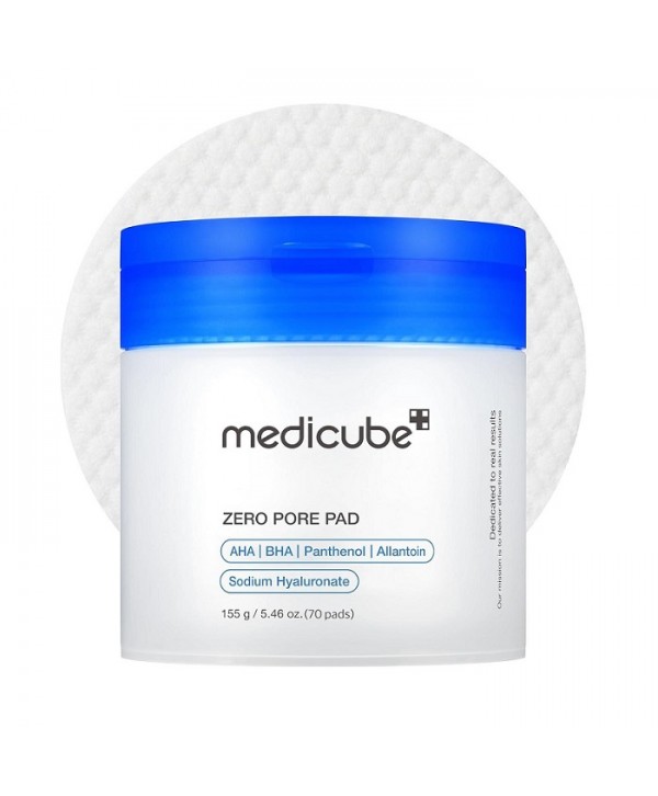 ZERO PORE PAD 2.0  - Skinseen.ro