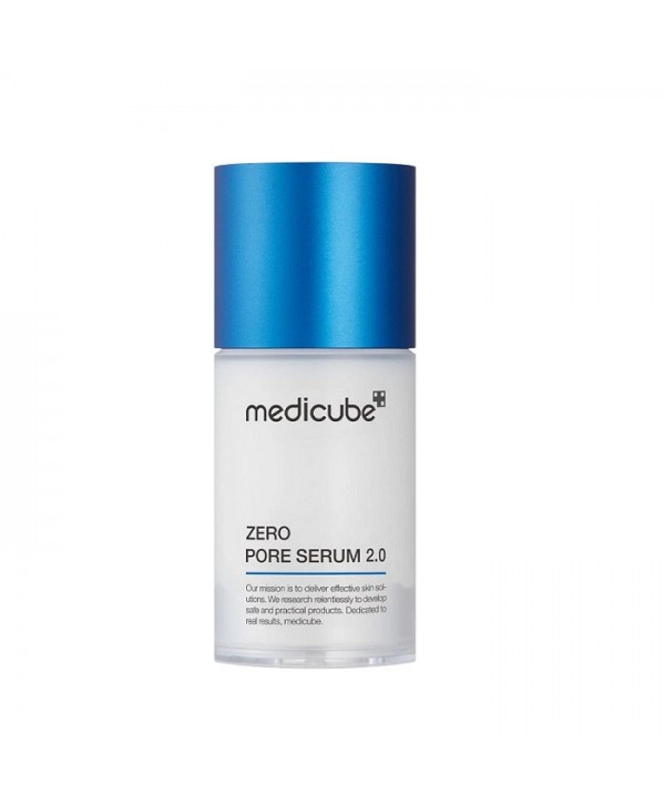 ZERO PORE SERUM 2.0 - Skinseen.ro